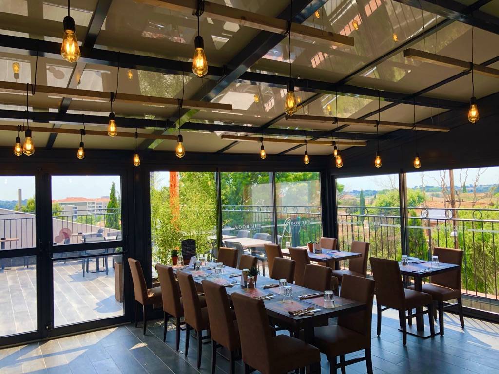 Restaurant idéal près de Marseille, Saint Barnabé (13012) pour repas de baptême ou communion avec terrasse et ambiance familiale