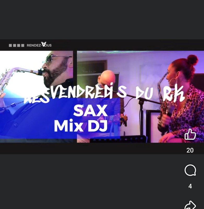 ou sortir le vendredi soir à Marseille? Les vendredi's du RK !