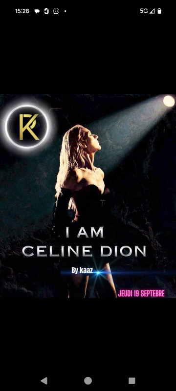 Manger en musique le jeudi soir à Marseille : Soirée Céline Dion le jeudi  19 septembre