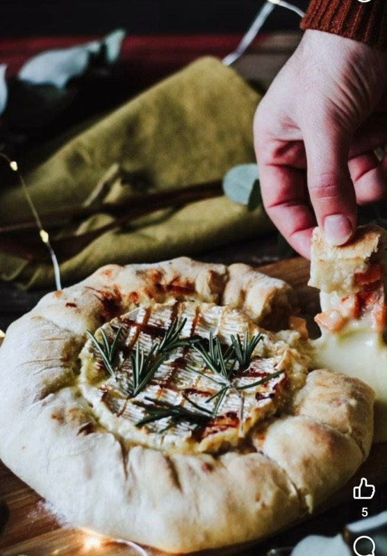 Les véritables pizzas napolitaines cuisson minute ! 
