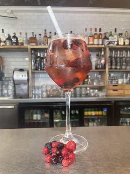 bar à cocktail château gombert 13013 Marseillaise