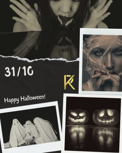 soirée halloween au rk 13013